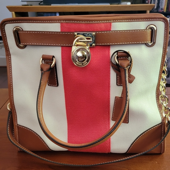 Michael Kors Hamilton bag - Picture 1 of 5